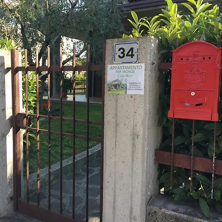 Casa Mary Due - Trilocale Con Giardino Privato A Due Passi Dal *